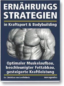 fitnessgeschenke Ernährungstrategien, Muskelaufbau, Fettabbau Buch kaufen