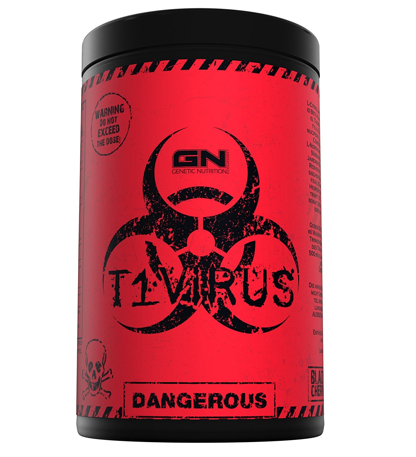 GN Laboratories T1 Virus