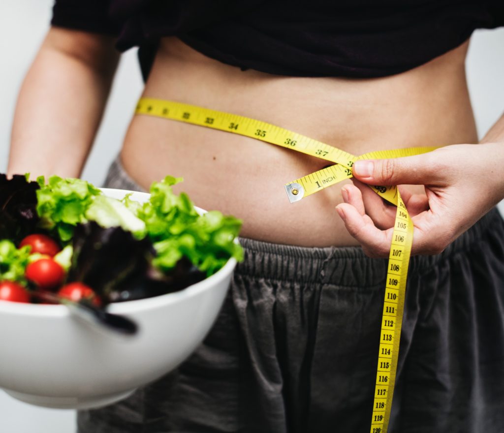 Ketogene Diät, Wie die ketogene Ernährung dir bei der Fettreduktion helfen kann